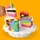 Hasbro Play-Doh herní sada dorty a trouba