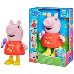 Prasátko Peppa Pig mluvící a zpívající