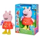Hasbro Prasátko Peppa Pig mluvící a zpívající