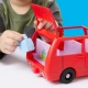 Hasbro Prasátko Peppa Pig velké rodinné auto