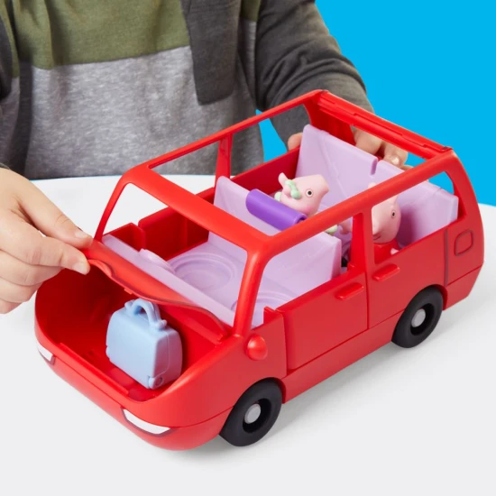Hasbro Prasátko Peppa Pig velké rodinné auto