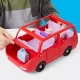 Hasbro Prasátko Peppa Pig velké rodinné auto