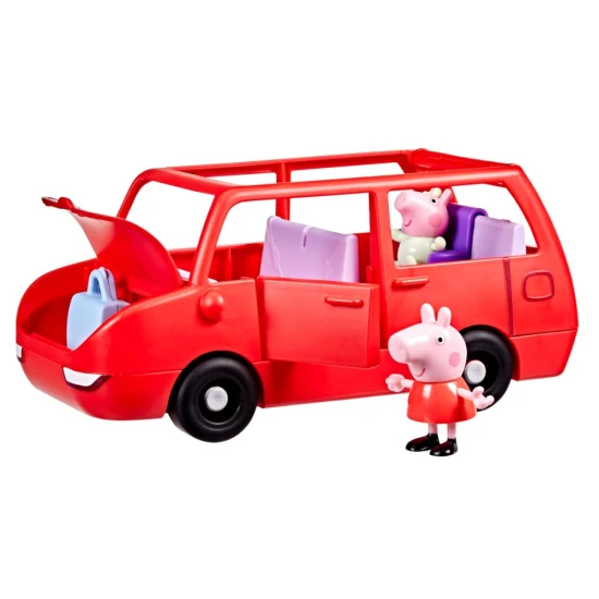 Hasbro Prasátko Peppa Pig velké rodinné auto