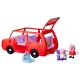 Hasbro Prasátko Peppa Pig velké rodinné auto