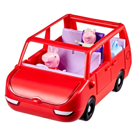 Hasbro Prasátko Peppa Pig velké rodinné auto