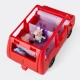 Hasbro Prasátko Peppa Pig velké rodinné auto