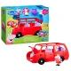 Hasbro Prasátko Peppa Pig velké rodinné auto