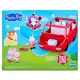 Hasbro Prasátko Peppa Pig velké rodinné auto