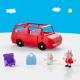 Hasbro Prasátko Peppa Pig velké rodinné auto