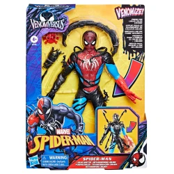 Spider-Man Venom Versus Liquid Shifter figurka