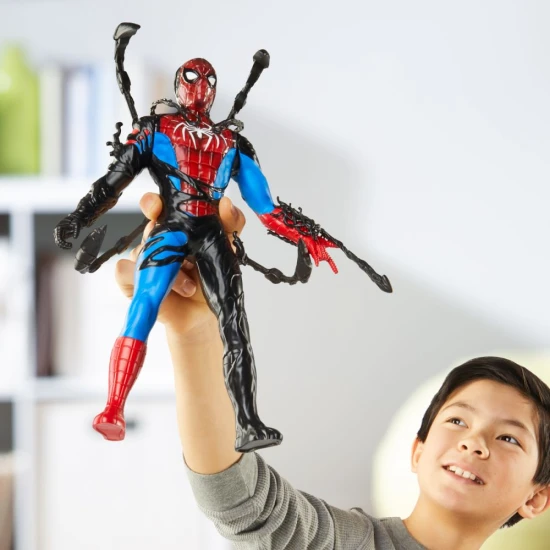 Hasbro Spider-Man Venom Versus Liquid Shifter figurka 27 cm