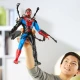 Hasbro Spider-Man Venom Versus Liquid Shifter figurka 27 cm