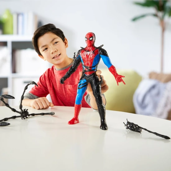 Hasbro Spider-Man Venom Versus Liquid Shifter figurka 27 cm