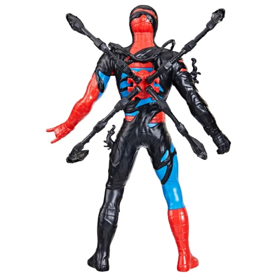 Hasbro Spider-Man Venom Versus Liquid Shifter figurka 27 cm