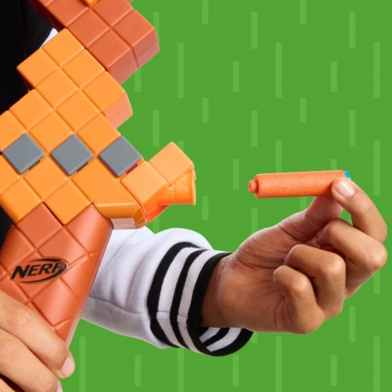 Hasbro Nerf Minecraft luk