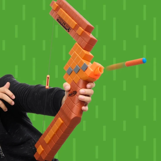 Hasbro Nerf Minecraft luk