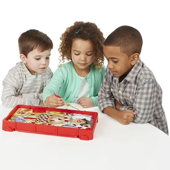 Hra Operace – zábavná a edukační dětská společenská hra.