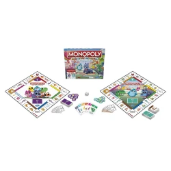Moje první Monopoly CZ verze Moje první Monopoly CZ verze