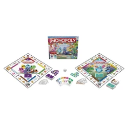 Moje první Monopoly SK