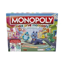 Moje první Monopoly SK Moje první Monopoly SK