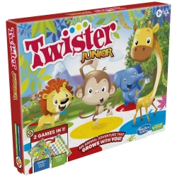 TWISTER Junior CZ/SK Verze TWISTER Junior CZ/SK Verze