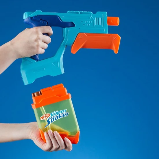 Vodní pistole Nerf Super Soaker Dunk Fill duopack