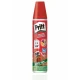 Tekuté lepidlo v aplikátoru ve formě pera, objem 40 ml, pro lepení papíru, textilu a jiných lehkých materiálů, bezpečné pro děti.