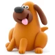Vymodelujte si originální veselé postavičky pejsků s Hey Clay.