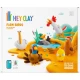 Vymodelujte si různé postavičky či vlastní zvířecí farmu s Hey Clay.