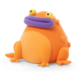 Hey Clay Exotická zvířata