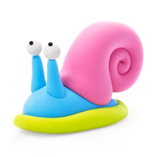 Vymodelujte si originální postavičky exotických zvířátek s Hey Clay.