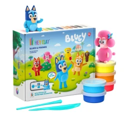 Hey Clay Bluey a přátelé Hey Clay Bluey a přátelé
