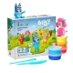 Zábavné modelování s oblíbenými postavičkami z Bluey