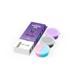 Hey Clay Fluffy pets Siamská kočka