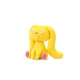 Vymodelujte si originální zvířátko Fluffy pets Zajíček s Hey Clay