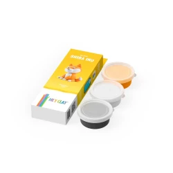 Hey Clay Dog story Shiba Inu