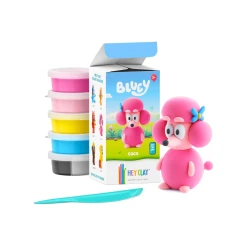 Hey Clay Bluey Coco Hey Clay Bluey Coco