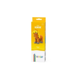 Hey Clay Zvířátka Kůň
