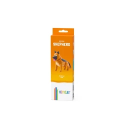 Hey Clay Dog story Ovčácký pes