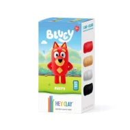 Hey Clay Bluey Rusty Hey Clay Bluey Rusty