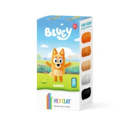 Hey Clay Bluey Bingo Hey Clay Bluey Bingo