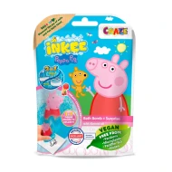 Šumivá bomba do vany s překvapením Peppa Pig