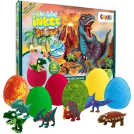 Dárkový box do koupele Dino