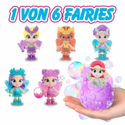 INKEE bomba do koupele s překvapením XXL Fairy INKEE bomba do koupele s překvapením XXL Fairy