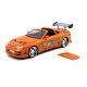 Dickie Toys Rychle a zběsile auto 1995 Toyota Supra 1:24