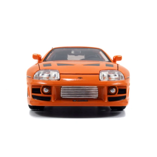 Dickie Toys Rychle a zběsile auto 1995 Toyota Supra 1:24