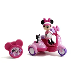 IRC Minnie skútr s postranním vozíkem