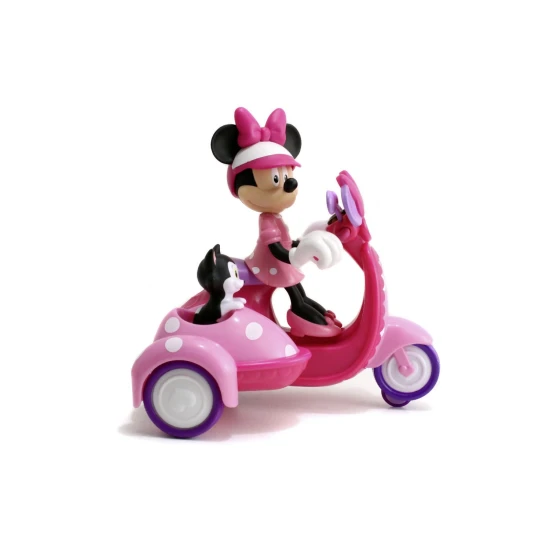 IRC Minnie skútr s postranním vozíkem IRC Minnie skútr s postranním vozíkem J3074002