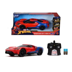 RC Marvel Spider-Man Ford GT 2017 1:16