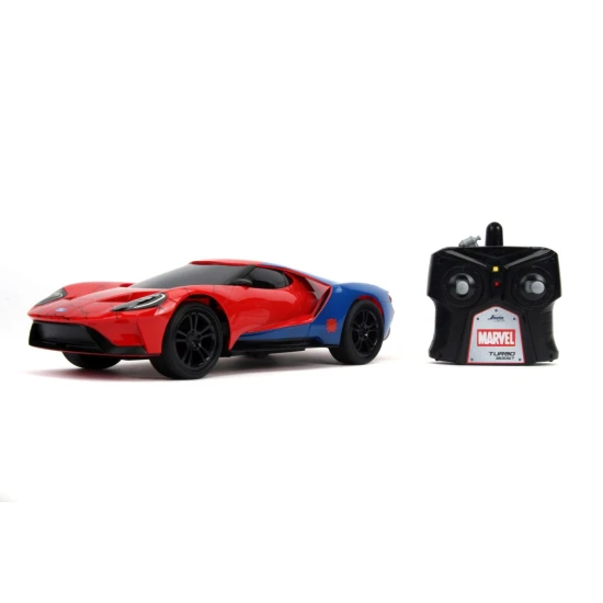 RC Marvel Spider-Man Ford GT 2017 1:16 J30760314R05